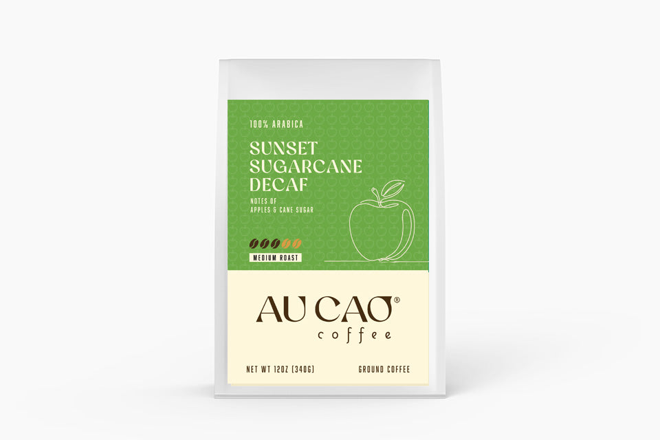 Sunset Sugarcane Decaf