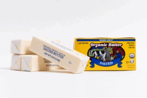 Trader Joe’s butter box and slender sticks
