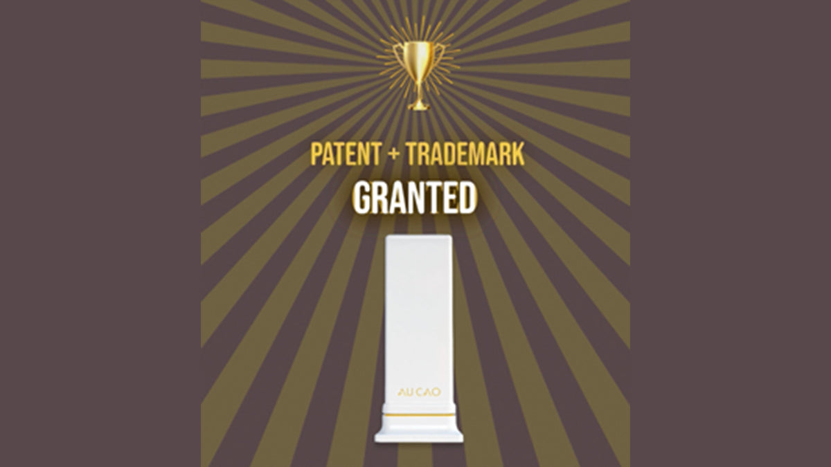 Patent and Trademark granted