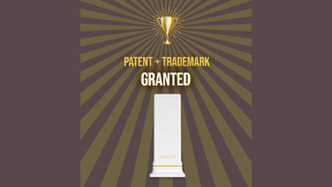 Patent and Trademark granted