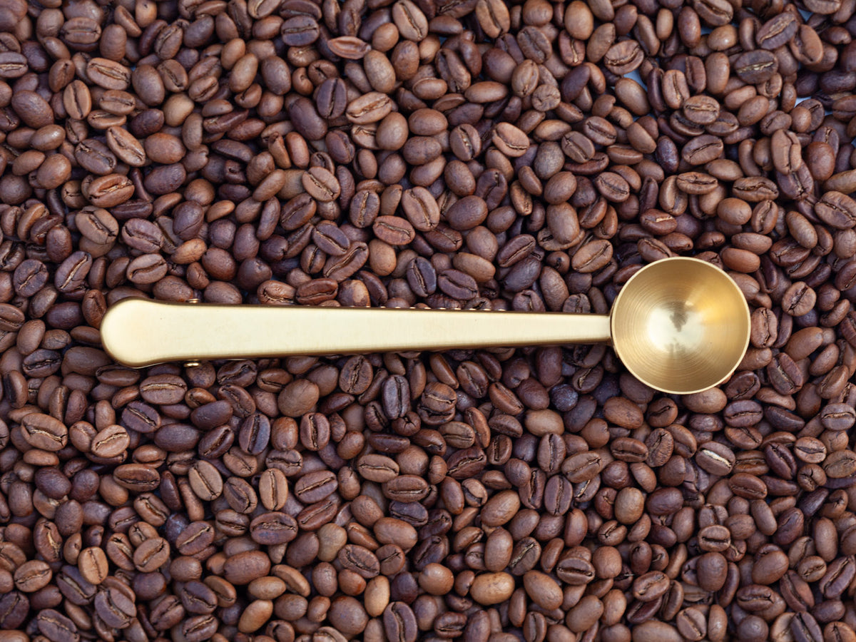 Spoon Clip (Gold)