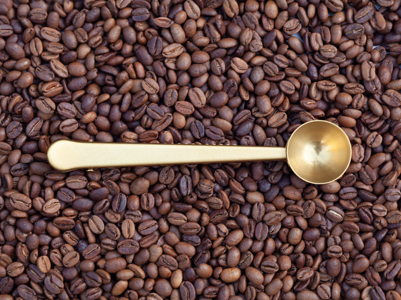 Spoon Clip (Gold)