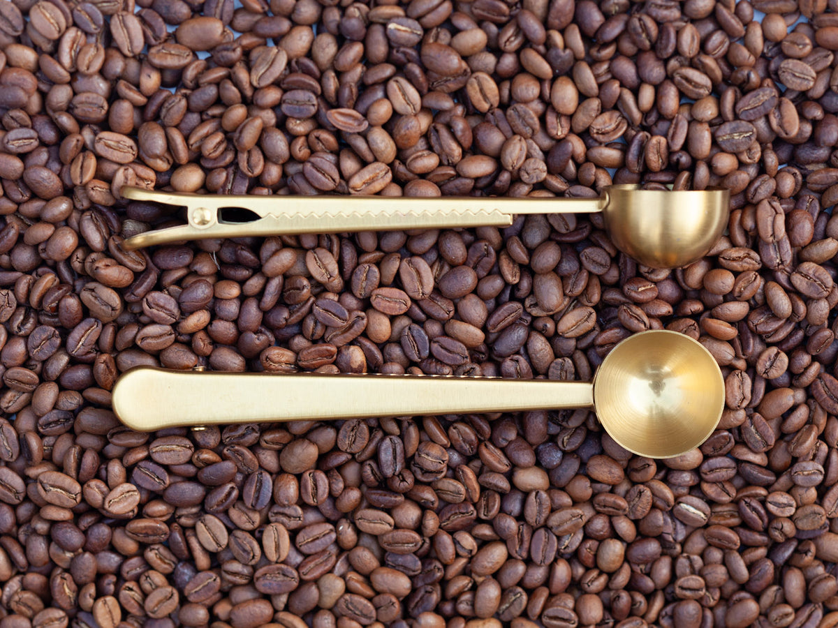 Spoon Clip (Gold)