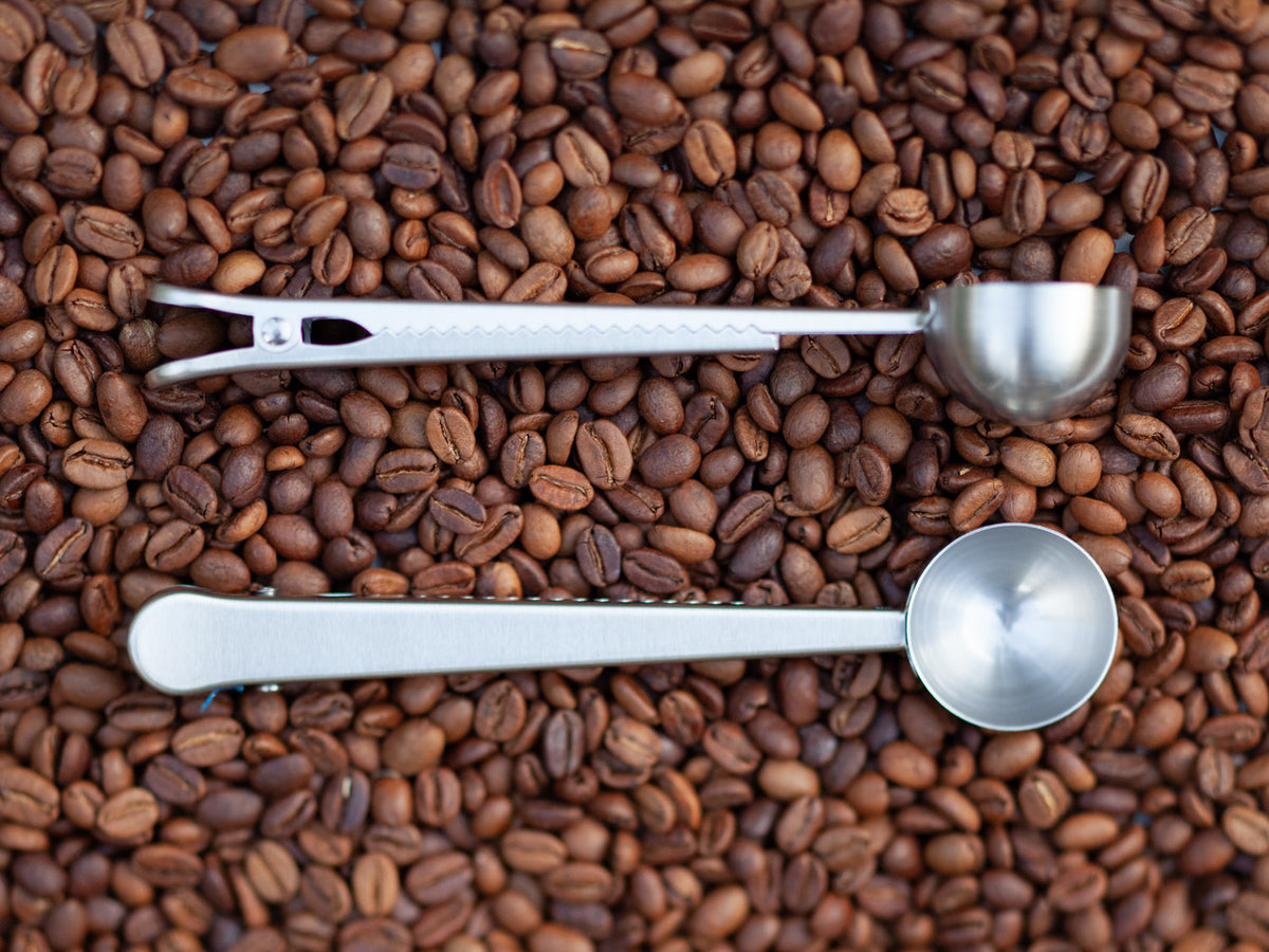 Spoon Clip (Silver)