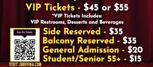 JBHS Burroughs on Broadway
