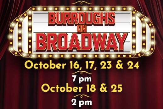 JBHS Burroughs on Broadway