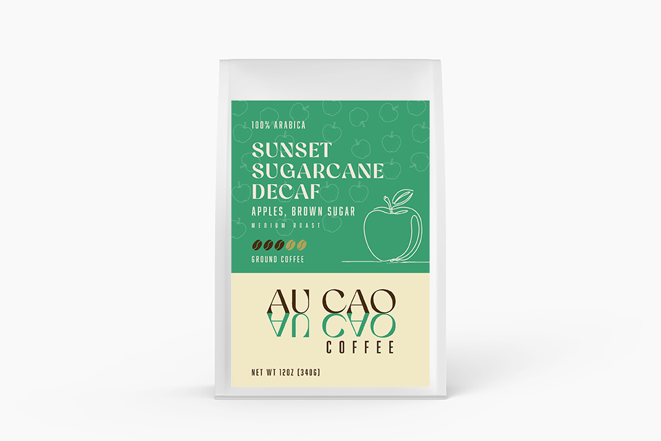 Sunset Sugarcane Decaf