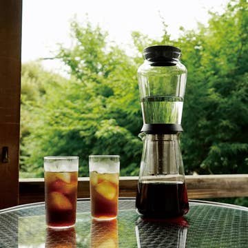 Hario Cold Brew Coffee Tower
