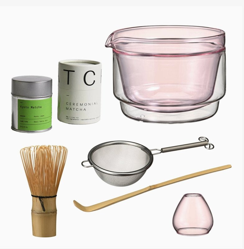 Matcha Set