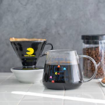 Hario V60 PAC-MAN Pour-Over Set