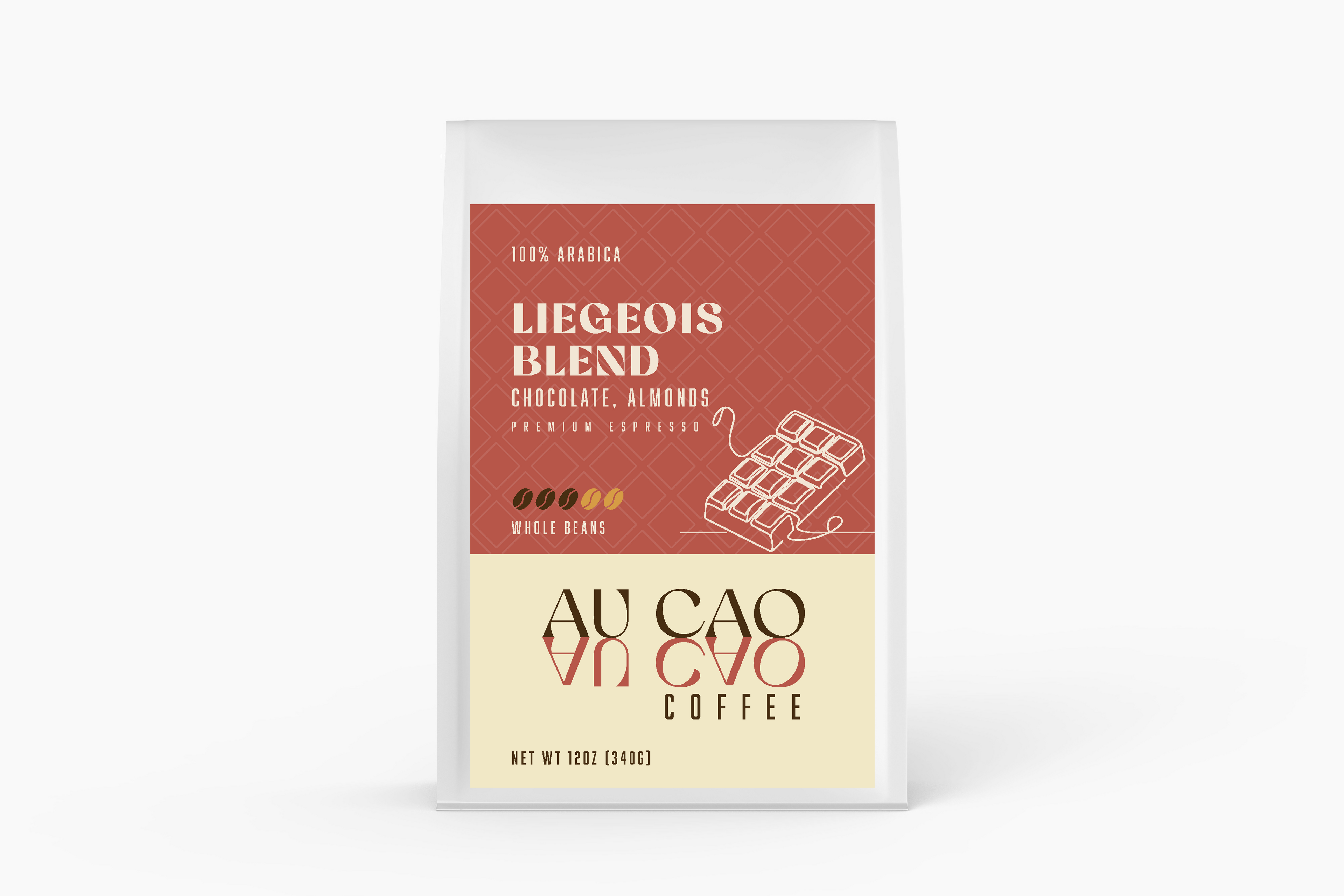 Liegeois Blend