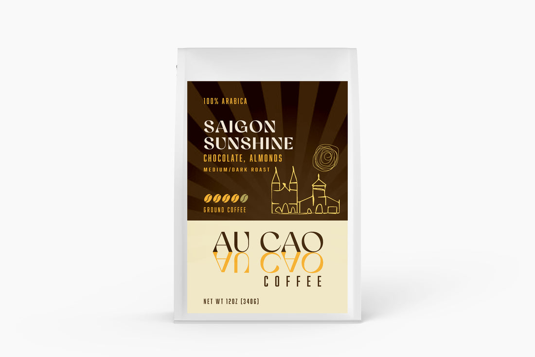 Saigon Sunshine