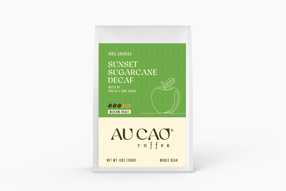 Sunset Sugarcane Decaf
