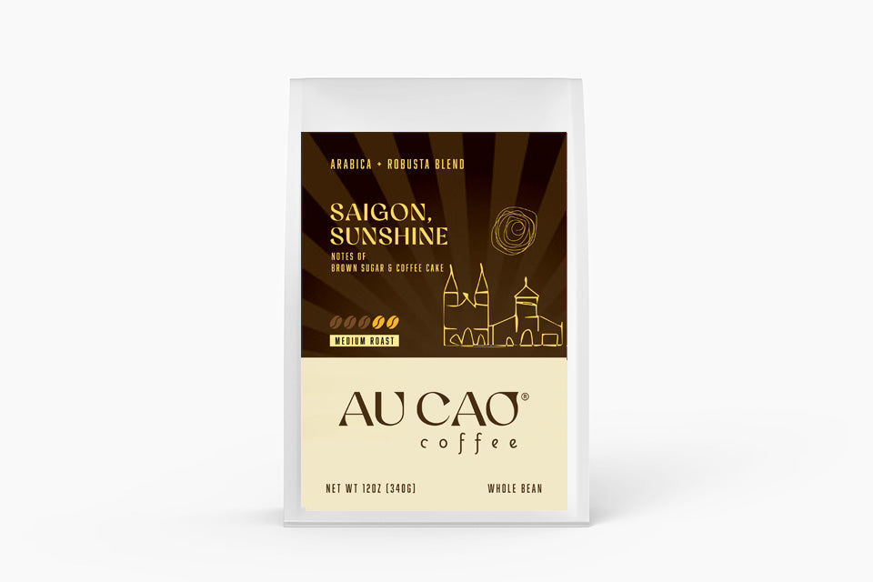 Saigon Sunshine