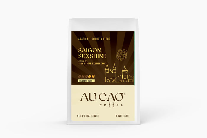 Saigon Sunshine