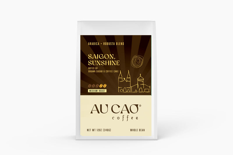 Saigon Sunshine