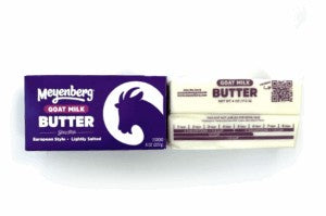 Meyenberg butter box and slender sticks