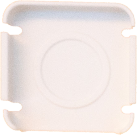 Pusher plate