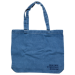 Beautiful Downtown Burbank® Washed Denim Tote
