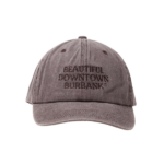 Beautiful Downtown Burbank® Brown Cap
