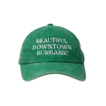 Beautiful Downtown Burbank® Green Cap