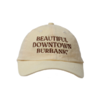 Beautiful Downtown Burbank® Yellow Cap